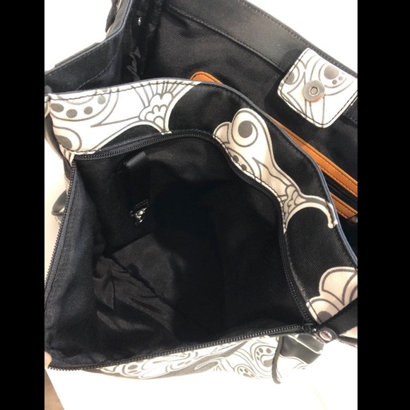 NWT POTTERY BARN DIAPER BAG - Picture 5 of 6